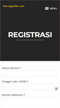 Mobile Screenshot of keluargaallah.com